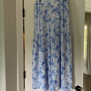 Kendall + Kylie palazzo pants